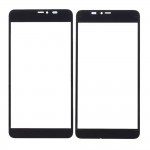 Replacement Front Glass For Microsoft Lumia 640 Xl Black By - Maxbhi Com