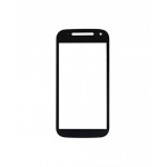Replacement Front Glass For Moto E 2nd Gen 3g Black By - Maxbhi.com