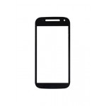 Replacement Front Glass For Moto E 2nd Gen 4g Black By - Maxbhi.com