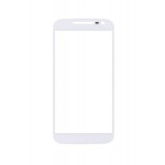 Replacement Front Glass For Motorola Moto G 3rd Gen White By - Maxbhi.com