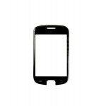 Replacement Front Glass For Samsung Galaxy Fit S5670 Black By - Maxbhi.com