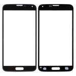 Replacement Front Glass For Samsung Galaxy S5 Duos Gold By - Maxbhi Com
