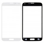 Replacement Front Glass For Samsung Galaxy S5 Duos White By - Maxbhi Com