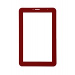Replacement Front Glass For Samsung Galaxy Tab 2 P3100 Red By - Maxbhi.com