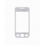 Replacement Front Glass For Samsung S5250 Wave525 White By - Maxbhi.com