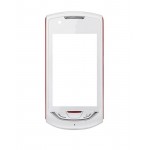 Replacement Front Glass For Samsung S5620 Monte White By - Maxbhi.com