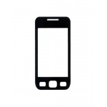 Replacement Front Glass For Samsung Wave 2 Pink By - Maxbhi.com