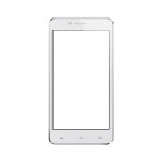 Replacement Front Glass For Spice Stellar Mi516 White By - Maxbhi.com