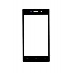 Replacement Front Glass For Vivo Y15 Black By - Maxbhi.com
