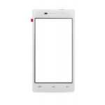 Replacement Front Glass For Vivo Y15 White By - Maxbhi.com