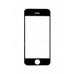 Replacement Front Glass For Apple Iphone 16gb Black By - Maxbhi.com