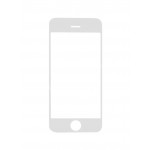 Replacement Front Glass For Apple Iphone 16gb White By - Maxbhi.com