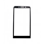 Replacement Front Glass For Blackberry Z30 A10 Black By - Maxbhi.com