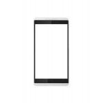 Replacement Front Glass For Gionee Gpad G4 White By - Maxbhi.com