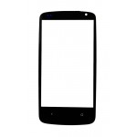 Replacement Front Glass For Htc Desire 500 Silver By - Maxbhi.com