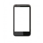 Replacement Front Glass For Htc Desire Hd G10 Black By - Maxbhi.com
