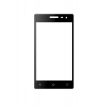 Replacement Front Glass For Karbonn A12 Plus White By - Maxbhi.com