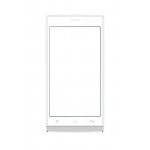 Replacement Front Glass For Karbonn A19 Plus White By - Maxbhi.com