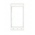Replacement Front Glass For Lava Flair Z1 White By - Maxbhi.com