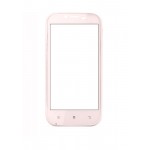 Replacement Front Glass For Lenovo A706 Pink By - Maxbhi.com