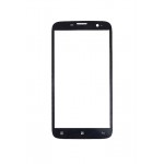 Replacement Front Glass For Lenovo A850 Black By - Maxbhi.com