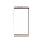Replacement Front Glass For Letv Leeco Le 1 Black By - Maxbhi.com