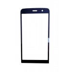Replacement Front Glass For Micromax Canvas L A108 White By - Maxbhi.com