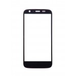 Replacement Front Glass For Motorola Moto G 16gb Black By - Maxbhi.com