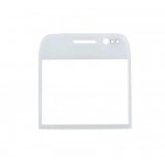 Replacement Front Glass For Nokia E6 E600 White By - Maxbhi.com