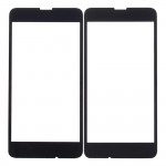 Replacement Front Glass For Nokia Lumia 630 Dual Sim Rm978 Green By - Maxbhi Com