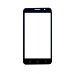 Replacement Front Glass For Panasonic Eluga L2 White By - Maxbhi.com