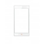 Replacement Front Glass For Phicomm Passion P660 White By - Maxbhi.com