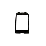 Replacement Front Glass For Samsung Corby Wifi Yellow By - Maxbhi.com