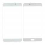 Replacement Front Glass For Samsung Galaxy C9 Pro White By - Maxbhi Com