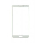 Replacement Front Glass For Samsung Galaxy Note 3 Neo Dual Sim Smn7502 White By - Maxbhi.com