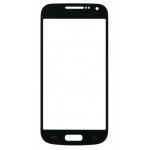 Replacement Front Glass For Samsung Galaxy S4 Mini I9198 Black By - Maxbhi Com