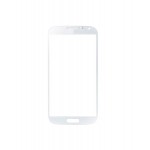 Replacement Front Glass For Samsung Galaxy S4 Mini I9198 White By - Maxbhi.com