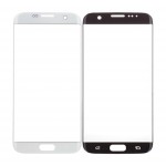 Replacement Front Glass For Samsung Galaxy S7 Edge White By - Maxbhi Com