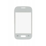 Replacement Front Glass For Samsung Gts5302b White By - Maxbhi.com
