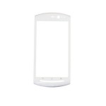 Replacement Front Glass For Sony Ericsson Xperia Neo V Mt11 White By - Maxbhi.com