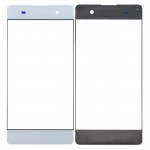 Replacement Front Glass For Sony Xperia Xa Dual White By - Maxbhi Com