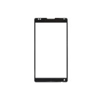 Replacement Front Glass For Sony Xperia Zl C6502 Red By - Maxbhi.com