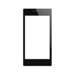 Replacement Front Glass For Spice Mi449 3g Black By - Maxbhi.com