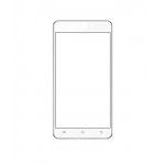 Replacement Front Glass For Vivo X3s White By - Maxbhi.com