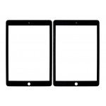 Replacement Front Glass For Apple Ipad Air 2 Black By - Maxbhi Com