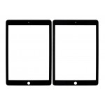 Replacement Front Glass For Apple Ipad Air 2 Wifi Plus Cellular With Lte Support Black By - Maxbhi Com