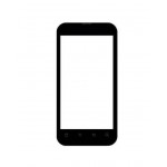 Replacement Front Glass For Karbonn A9 Plus White By - Maxbhi.com