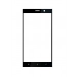 Replacement Front Glass For Lava Magnum X604 Black By - Maxbhi.com