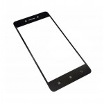 Replacement Front Glass For Lenovo Sisley S90 Black By - Maxbhi.com