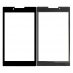 Replacement Front Glass For Lenovo Tab 2 A730 Blue By - Maxbhi Com
